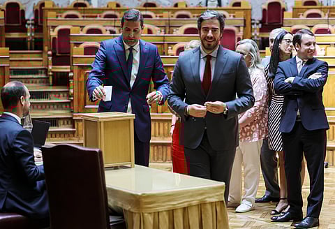 Projeto é assinado por Mário Amorim Lopes e mais quatro deputados da IL.