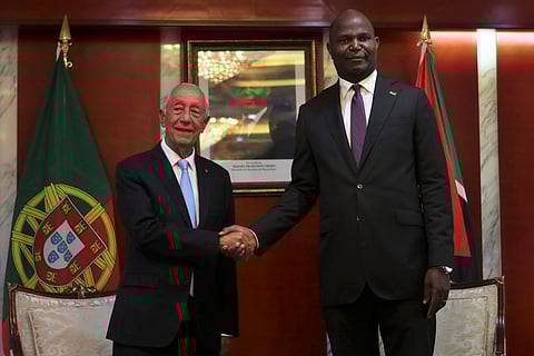 Reunião foi realizada esta manhã.