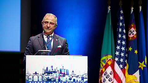 José Manuel Bolieiro: “Narrativa de que a Base das Lajes estaria a perder força geoestratégica não é verdade”