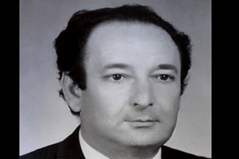 Júlio Henriques.