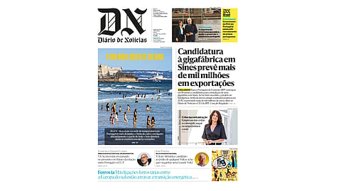 Leia aqui o DN desta segunda-feira, 30 de junho