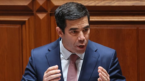 António Leitão Amaro, ministro da Presidência