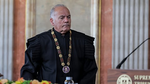 O Procurador-Geral da República, Amadeu Guerra