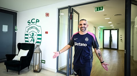 Rui Borges versão 2025/26.