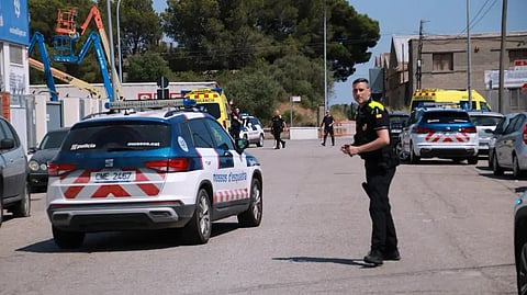 Criança de 2 anos morre após ter sido deixada no carro durante a onda de calor em Espanha