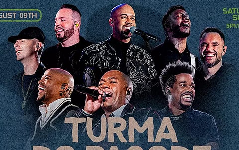 Cartaz do evento no Porto.
