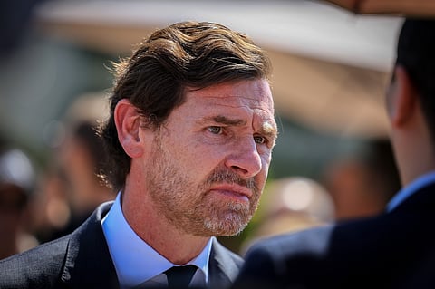 André Villas-Boas, presidente do FC Porto