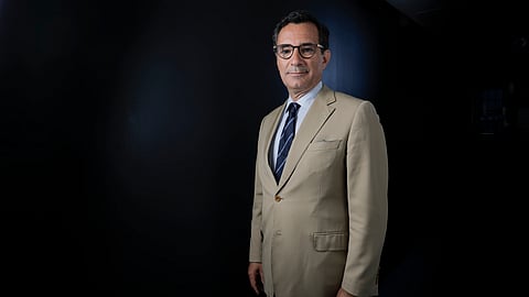 Marcos Perestrello
