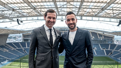 André Villas-Boas e Farioli