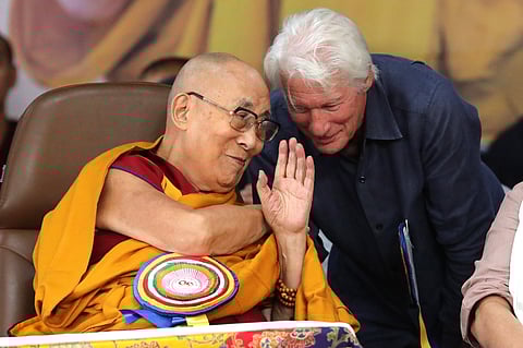 Dalai Lama celebra 90.º aniversário com esperança de viver para além dos 130 anos 