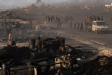Guerra Israel-Hamas. Documento-base para trégua inclui cessar-fogo de 60 dias, ajuda humanitária e reféns