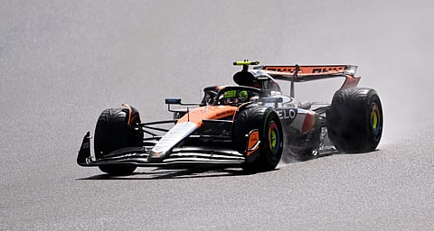 Lando Norris vence GP da Grã-Bretanha pela primeira vez