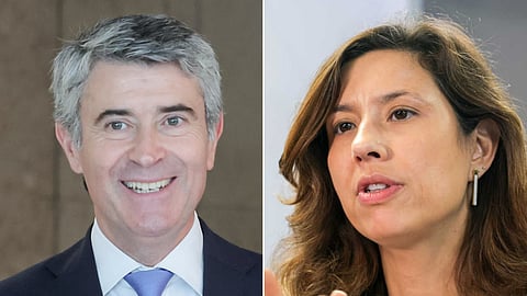 José Luís Carneiro e Mariana Leitão seguem-se a Pedro Nuno Santos e Rui Rocha.