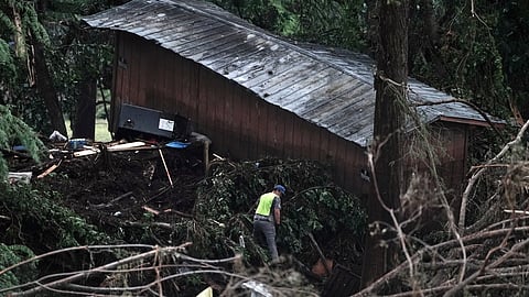 Casa Branca anuncia que já morreram 91 pessoas nas cheias no Texas 