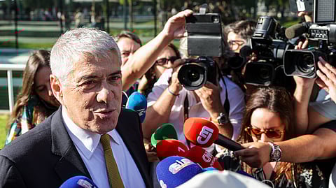 Esta terça-feira, José Sócrates retomará o seu depoimento em tribunal.