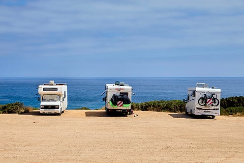 O município já está a licenciar mais áreas de serviço para as autocaravanas