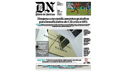 Leia aqui o DN desta terça-feira, 8 de julho