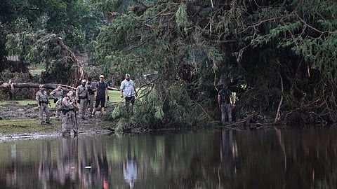 Mortos devido a cheias no Texas sobem para 89. Autoridades temem novas inundações