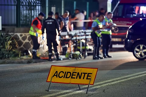 Família de emigrantes e jovem polaca que os acompanhava entre as vítimas mortais de acidente no IP2