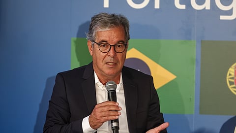 Jorge Viana, presidente da Apex.