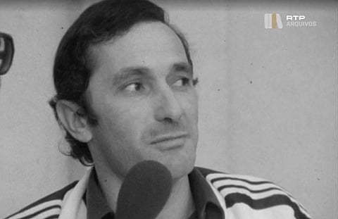 Morreu Adriano Baganha, antigo selecionador nacional de basquetebol