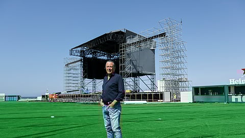 Álvaro Covões: “Não podemos fazer festivais só com as bandas com  50 anos de carreira” 