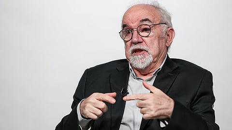 O antigo ministro socialista  demarca-se definitivamente de António José Seguro