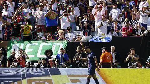 Gonçalo Ramos homenageou Diogo Jota.