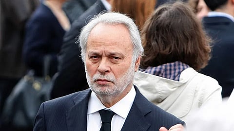 Valentim Loureiro garante apoio ao Gondomar na II Liga. "Podem contar com a minha ajuda"