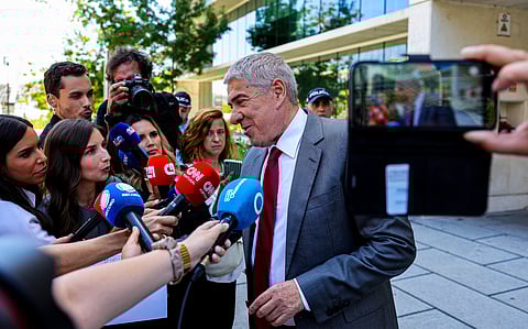 José Sócrates esmiuçou a sua relação com outros arguidos do processo e deu justificações sobre a OPA da Sonae.