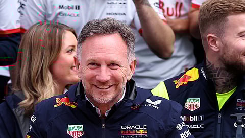 Red Bull troca de CEO: Christian Horner sai, entra  Laurent Mekies