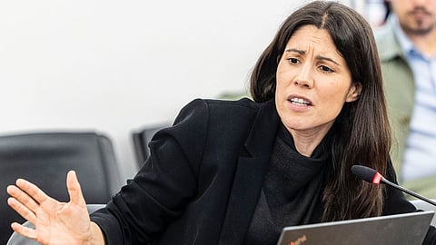 Mariana Mortágua vai sair da coordenação do Bloco de Esquerda. 