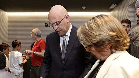 Pedro Passos Coelho, antigo primeiro-ministro.