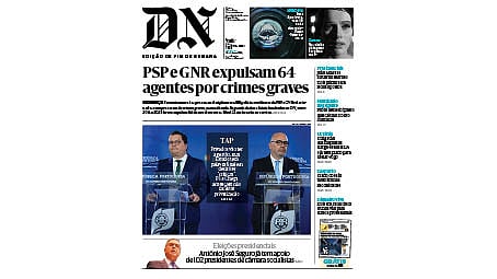 Leia aqui o DN desta sexta-feira, 11 de julho