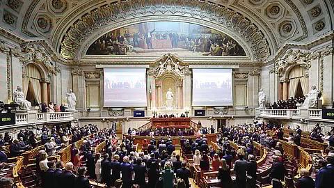 Eleição do provedor de Justiça adiada para depois das férias parlamentares
