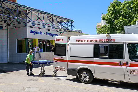 Seis urgências do SNS encerradas no sábado e sete no domingo