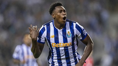 FC Porto compra totalidade do passe de Samu e bate recorde da contratação mais cara do futebol português