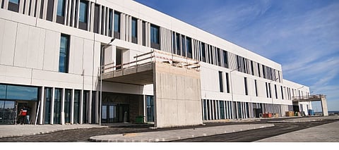 Novo hospital dará apoio ao Amadora-Sintra