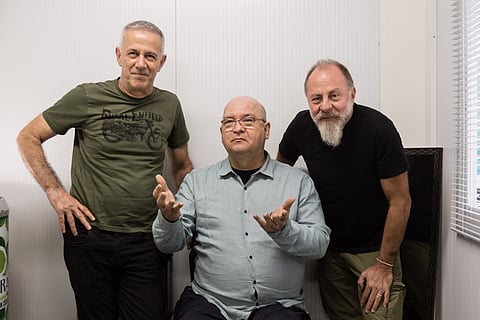 Paralamas do Sucesso: “Queremos vir mais vezes para Portugal”
