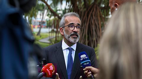 MNE: Portugal "sempre esteve e estará" aberto ao reconhecimento do Estado da Palestina