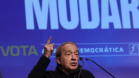 Apoio a candidatura encabeçada por Luís Filipe Menezes motivou declaração de voto.