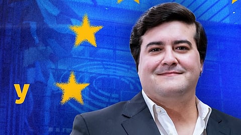 Membro indicado pela JSD é um dos novos vice-presidentes da YEPP.