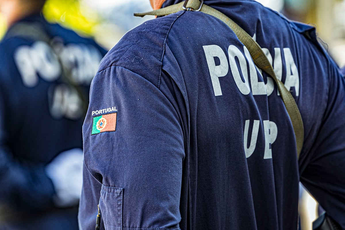 PSP detained 30 immigrants during police operations in the Lisbon region in 2025