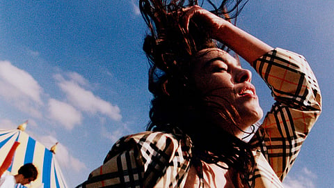 Burberry: um ano de nova liderança já está a produzir resultados