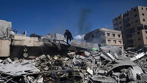 Israel diz ter matado oito combatentes do Hamas e um da Jihad Islâmica