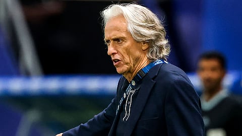 Jorge Jesus vai treinar Cristiano Ronaldo e Otávio no Al Nassr