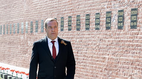 Dmitry Medvedev