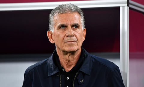 Carlos Queiroz vai tentar levar a seleção de Omã ao Mundial2026