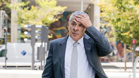 Ao fim de cinco sessões, José  Sócrates ainda só abordou dois grandes temas: a PT e o Grupo Lena. O julgamento continuará em setembro.