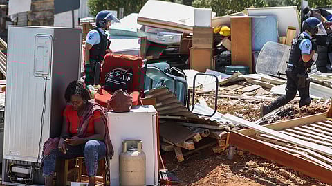 Tribunal impede Câmara de Loures de demolir habitações no Talude Militar